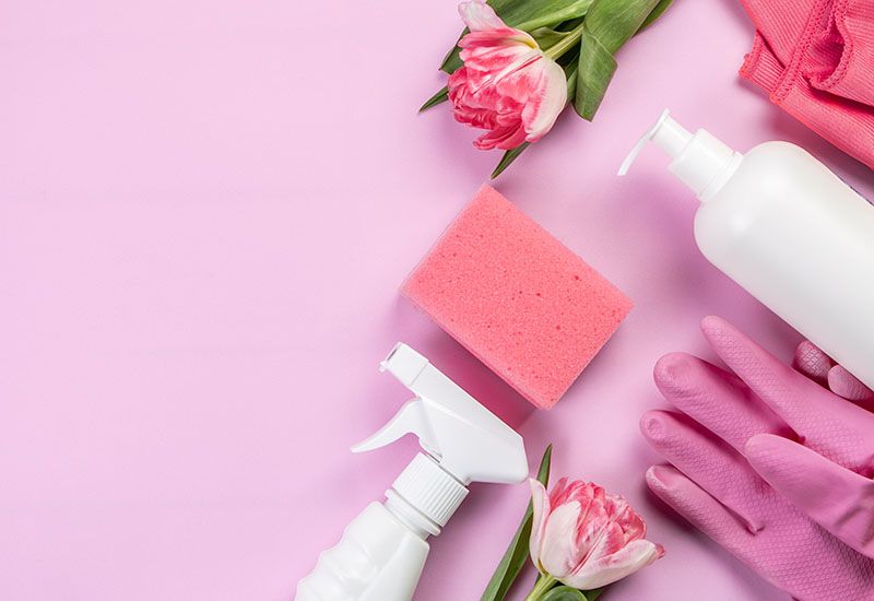 Professionele schoonmaak in Nederland