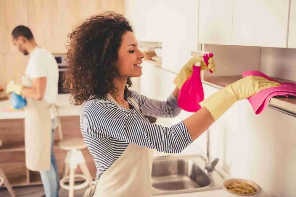 Verhuur en Airbnb schoonmaak
